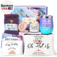 Birthday Gifts for Women, Best Friend Birthday Gifts, Gifts for Women, Happy Bir