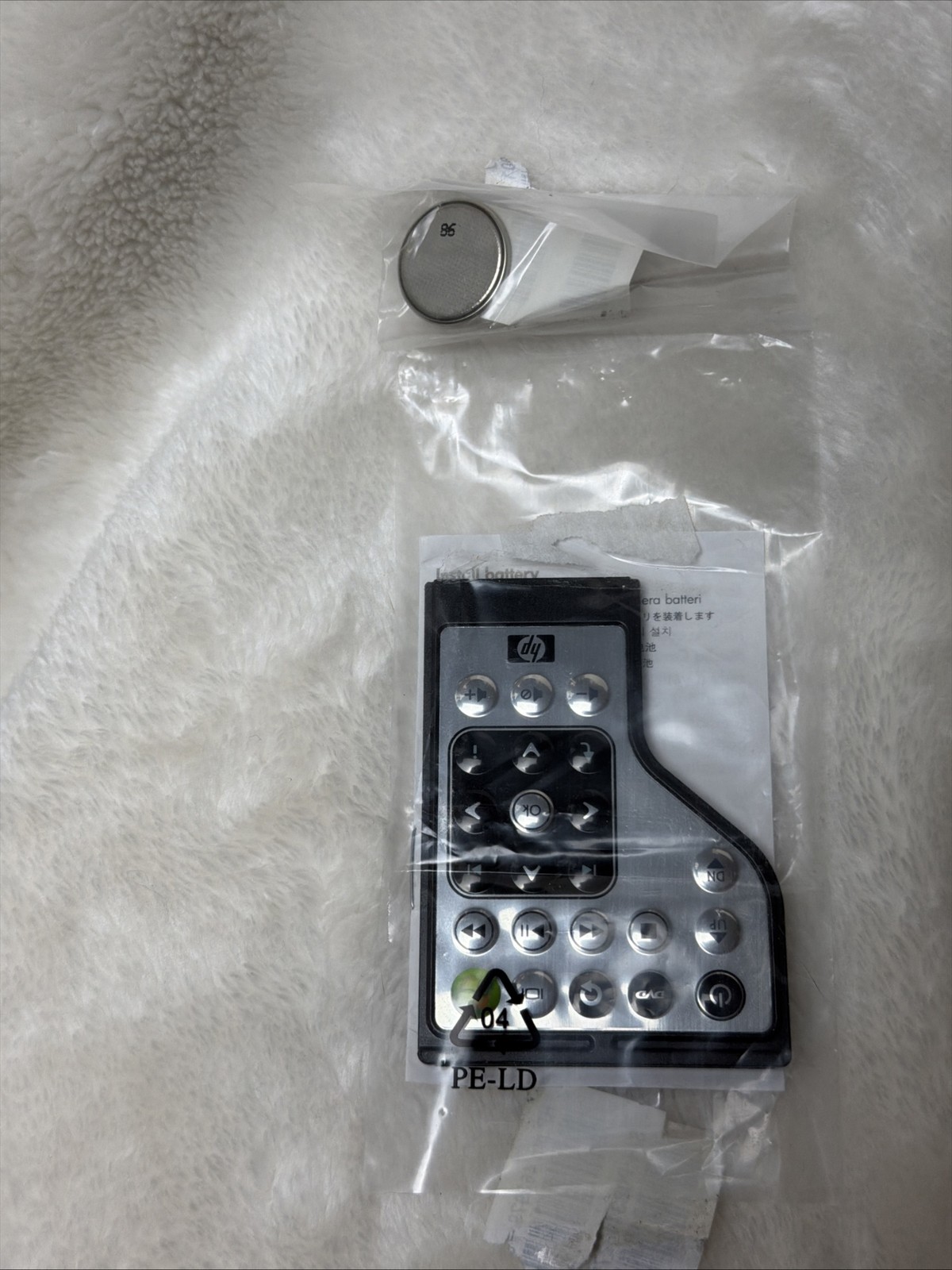 HP Laptop Notebook Remote Control 463979-002