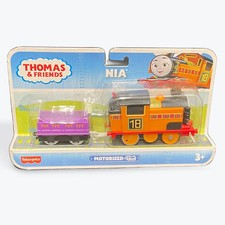 Thomas  Friends Nia Motorized Engine 2021