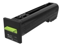 Lexmark Original Toner - Schwarz (72K20K0) FüR Cs820De/Dte/Dtfe, Cx820De/Dtfe,