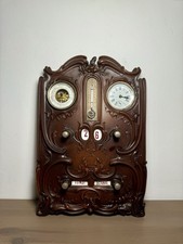 Barometro, stazione meteorologica Francese Primi 900