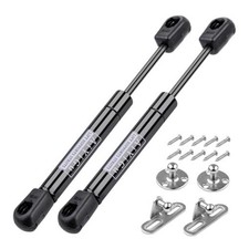 Gas Shock Strut Spring Lift Support for RV Cabinet Storage 7.5 Inch 30LB/133N