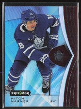 Mitch Marner 2023-24 Upper Deck Synergy Red #43