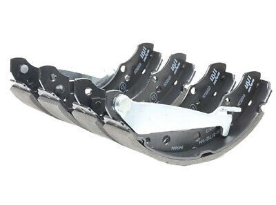 Mâchoires frein tambour VW Polo en acier renforcé haute performance thermique