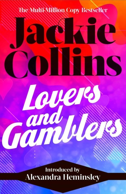 Lovers & Gamblers by Jackie Collins (Paperback Book)
