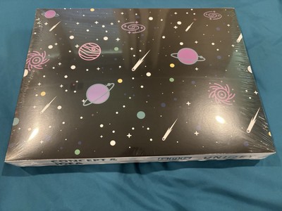 Gmk Galaxy Base Kit Bnib Sealed Keycaps