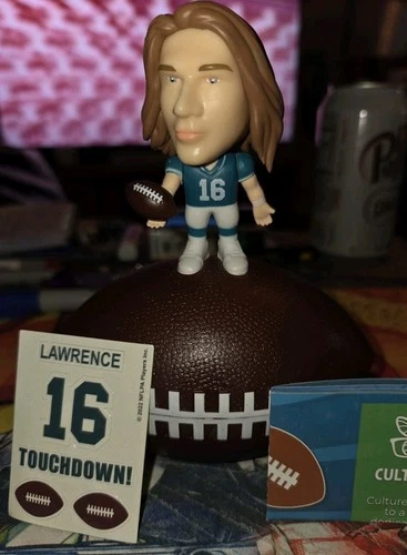 SMOLS NFL Series 2 Jacksonville Jaguars Trevor Lawrence, NEW-OPEN Capsule