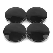 4 PCS 76.2 mm Wheel Center Caps Compatible with 2002-2014 F150 2007-2015