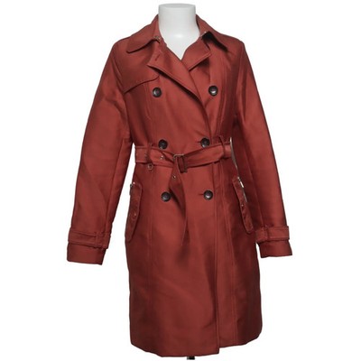 Orsay, Trenchcoat, Damen, Größe: 34, Rot, Baumwolle/Polyamid/Polyester #S5X