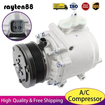 A/C Compressor for 2003-2005 Ford Explorer Lincoln Town Car Mercury CO2486AC