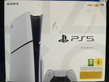Sony PS5 Slim PlayStation 5, 1TB SSD, Slim Edition Konsole CFI 2016 LESEN!!!!