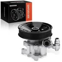 Frankberg Servopumpe Hydraulisch Passend FüR MERCEDES-BENZ C-KLASSE CLK SLK