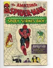 Amazing Spider-Man 19 1964 Marvel Comics VG+ 4.5 1st App Mac Gargan Sandman