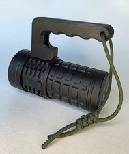 Handle for Sofirn Q8 Plus flashlight  3D Printed in PETG
