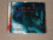 BLOOD: THE LAST VAMPIRE [Original Soundtrack]...