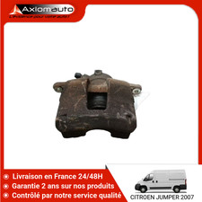 Etrier de frein Citroen JUMPER
