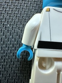 LEGO Star Wars Grand Admiral Thrawn - Dark Azure Skin, Minifigure sw0811, 75170