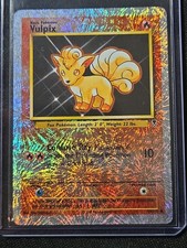 VULPIX POKEMON 98/110 LEGENDARY COLLECTION 2002 REVERSE HOLO ENGLISH HP