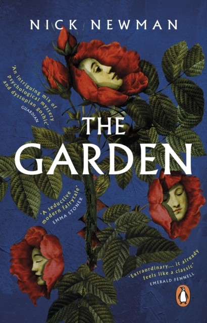The Garden by Nick Newman (Paperback Book)