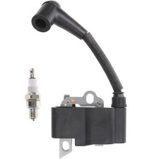 4180 400 1313 Ignition Coil For Stihl FS91 FS131 FS111 KM131 KM91R HT133