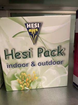 Hesi Pack Indoor/Outdoor, Düngerset,TNT Complex Blüh Complex Phosphor Plus Boost
