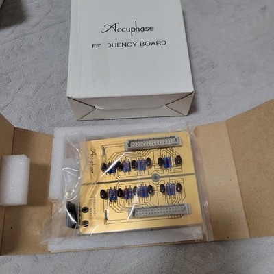 Accuphase FB-650 Frequency Board for F-20 F-25 w/ Box Tested Japan JP MG01 0.5