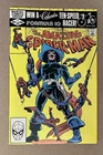 The Amazing Spider-Man #225 Direct  Variant (Marvel Comics February 1982)