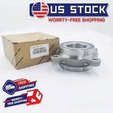 Oem For Toyota Tundra Sequoia 43570 0c010 Lx570land Cruiser Front Wheel Bearing