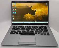 Dell Latitude 5410 14" 256GB SSD, Intel Core i5 10th Gen 1.70Ghz, 16GB  WIN 11