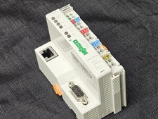 WAGO Fieldbus Coupler / Ethernet Controller   PLC ITEM NO. 750-873