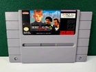 Home Alone 2: Lost In New York (Super Nintendo SNES, 1993) Great Labels! Near Mt