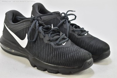 Nike Air Max Full Ride Herren Sportschuhe Sneaker  EUR 44 Nr. 26-M 1052