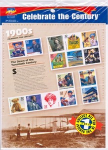 Celebrate the Century Stamps | eBay