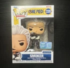 Funko Pop! Television One Piece Smoker #2328 Supreme Limited Edition