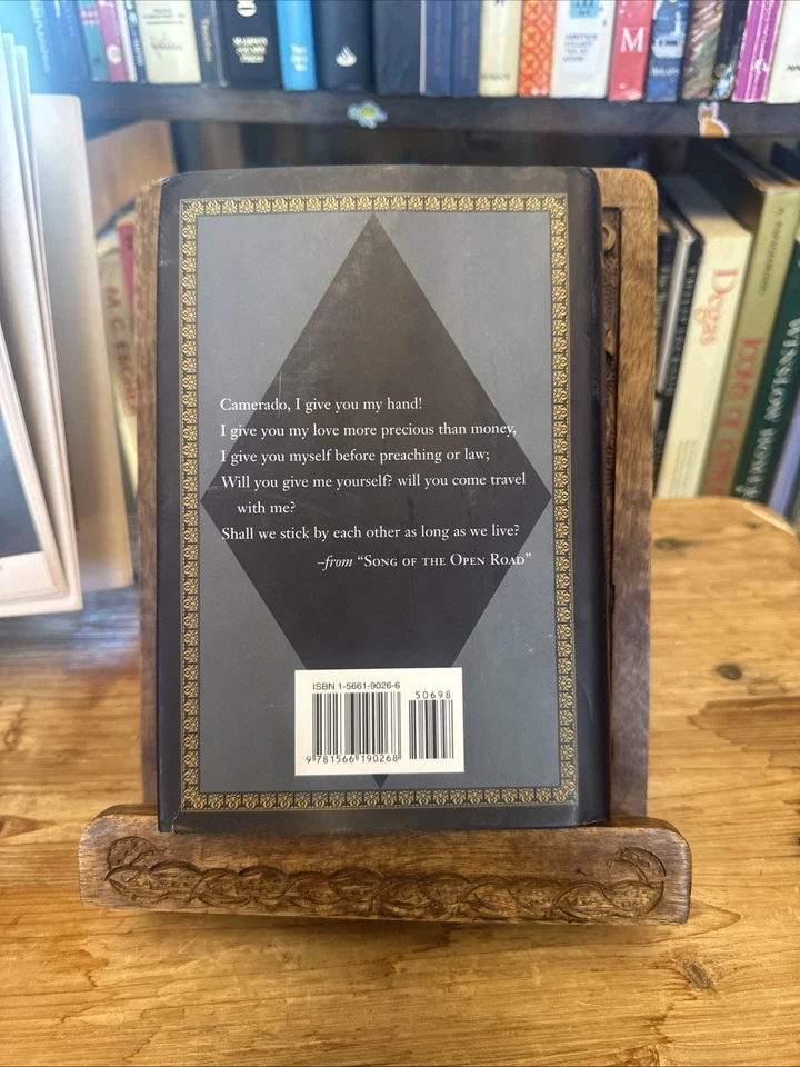 Leaves of Grass • Walt Whitman • American Poetry Literature • Transcendentalism - Image 2 of 4