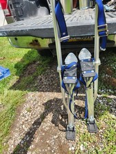 24-40 Inch Aluminum Stilt Drywall Painting St...
