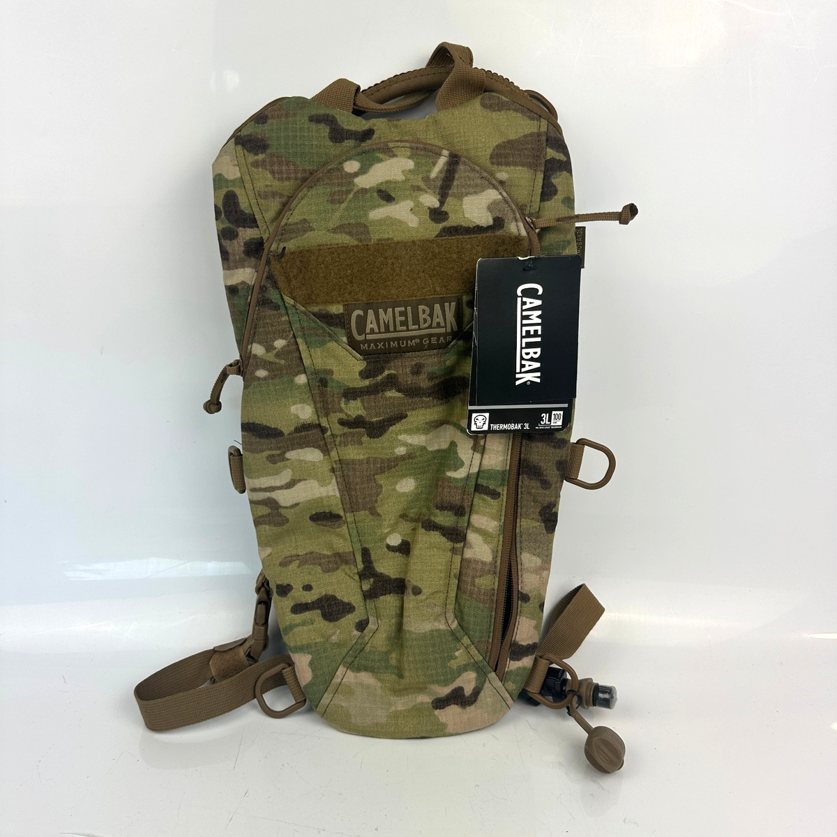 CamelBak ThermoBak 3L/100oz Mil Spec Crux Reservoir MultiCam - New