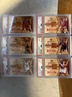 Michael Jordan Card Lot