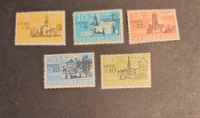 1965 NIEDERLANDE - Komplettsatz Schönes HOLLAND - ** POSTFRISCH