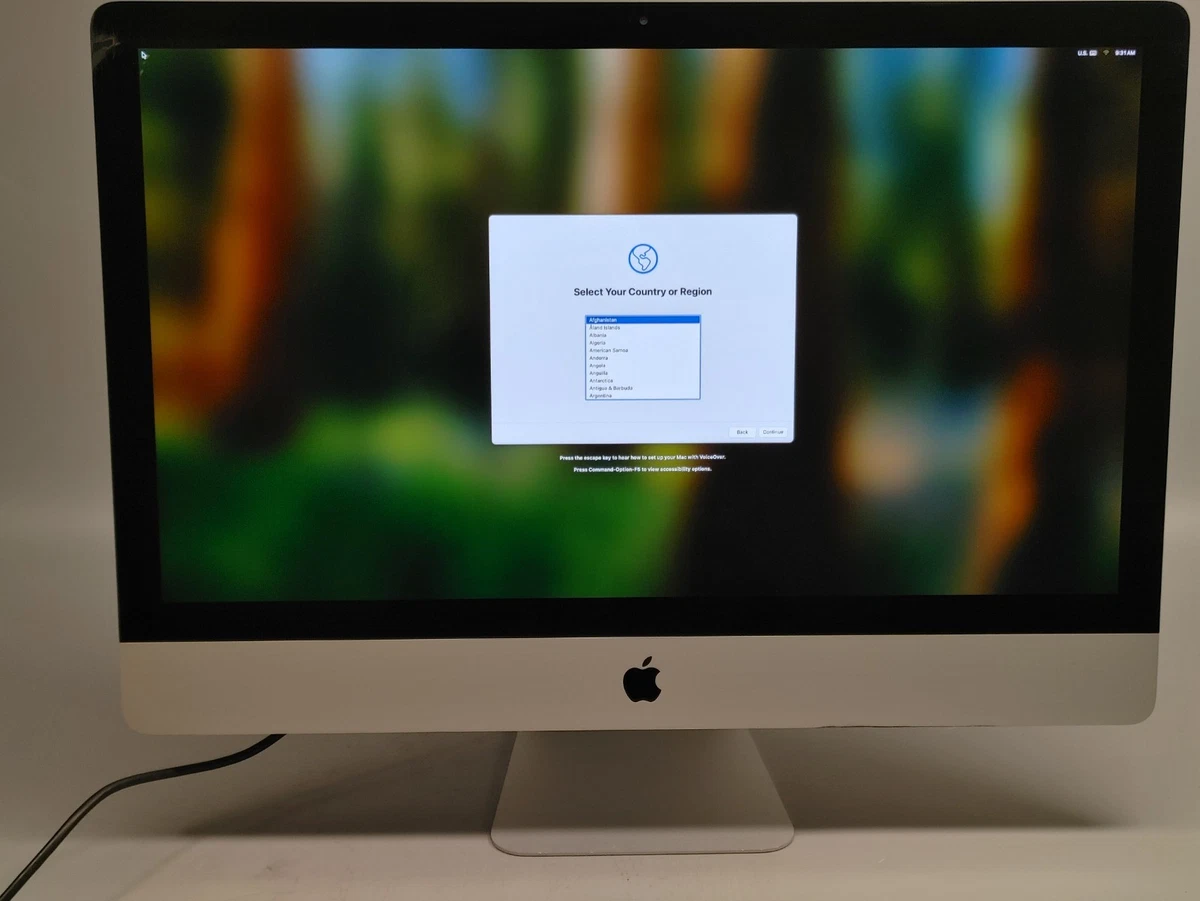 iMac 27 Inch i7 All-In-One Computers for sale | eBay
