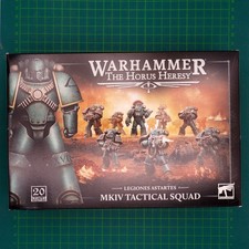 Legiones Astartes Tactical Squad Type IV 31-172 Warhammer The Horus Heresy