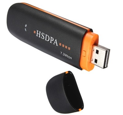 HSDPA USB Stick SIM-Modem 7,2 Mbit/s Adapter Wireless 3G 4G Netzwerk Dongle