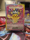 Pokémon TCG Pikachu ex 277/217 Ascended Heroes SIR Special Illustration Rare
