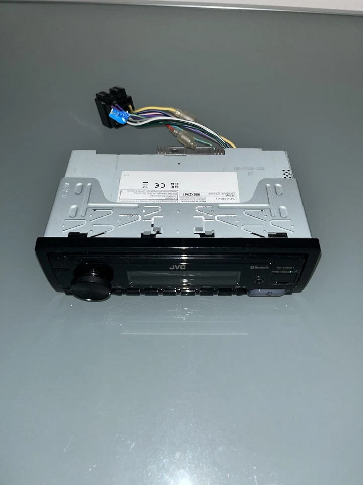 JVC KD-X282DBT - Bild 4 von 4