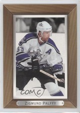 2003-04 Upper Deck Bee Hive UD Promo Ziggy Palffy Zigmund Palffy #93 0a7