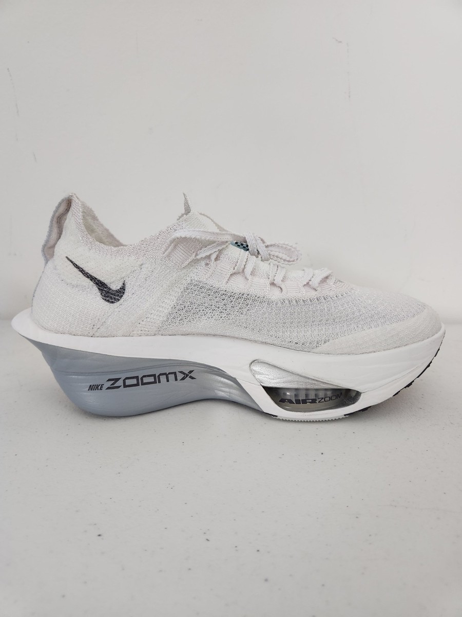 Nike Air Zoom Alphafly Next% 3 White Obsidian FD8315-102 Women's