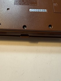 1983 Nintendo Game Donkey Kong II Game & Watch Multi-Screen Game Tested working 