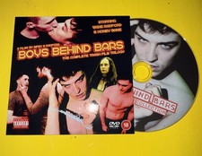 Image of Boys Behind Bars: The Complete Trash Collection - Gay film Gay DVD Wade Radford