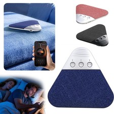 Gentle Sleep-Inducing Non-Disturbing Triangle Under Pillow Sleep Speaker