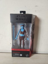 Hasbro Star Wars The Black Series Aayla Secura 9 in Action Figure